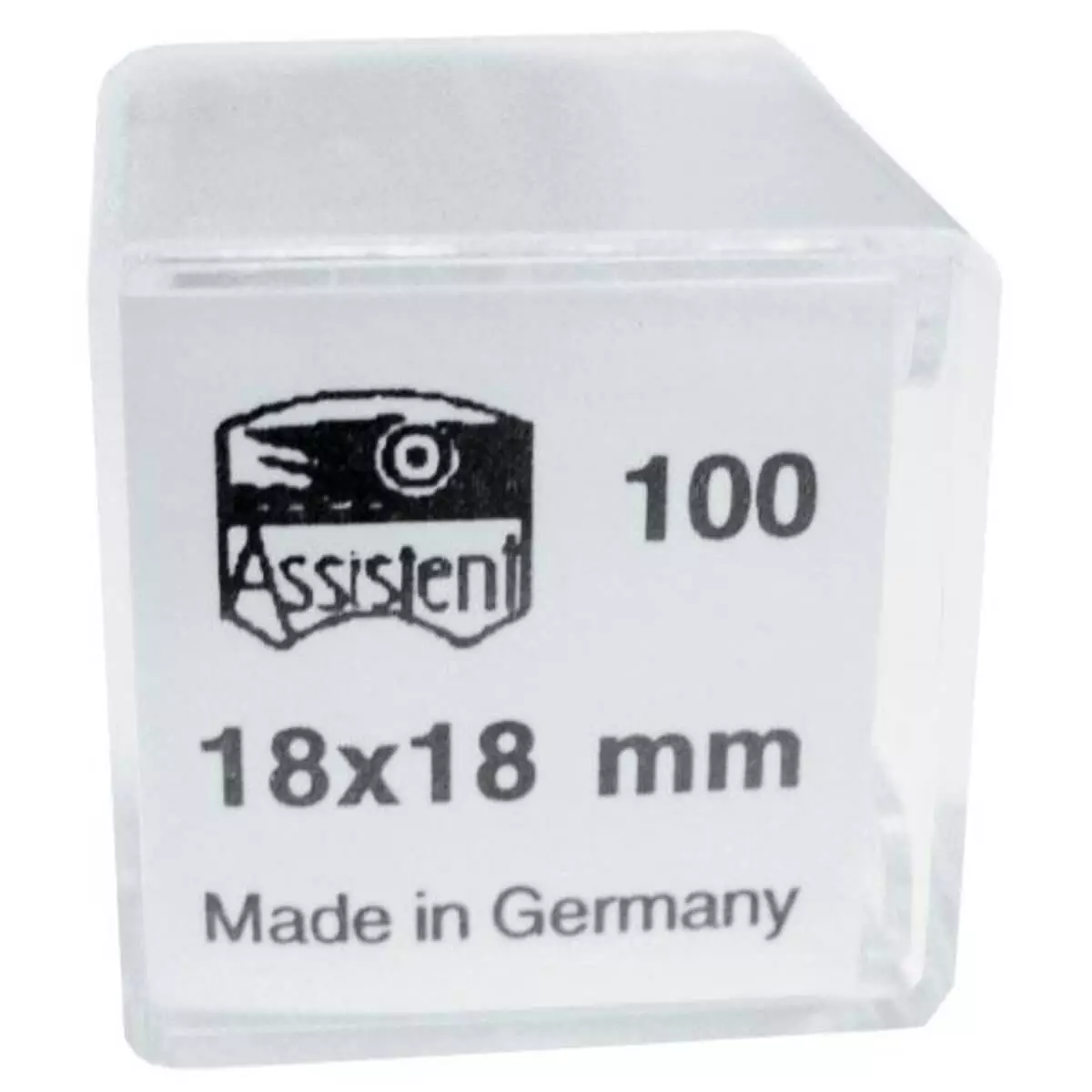  Dekglaasjes