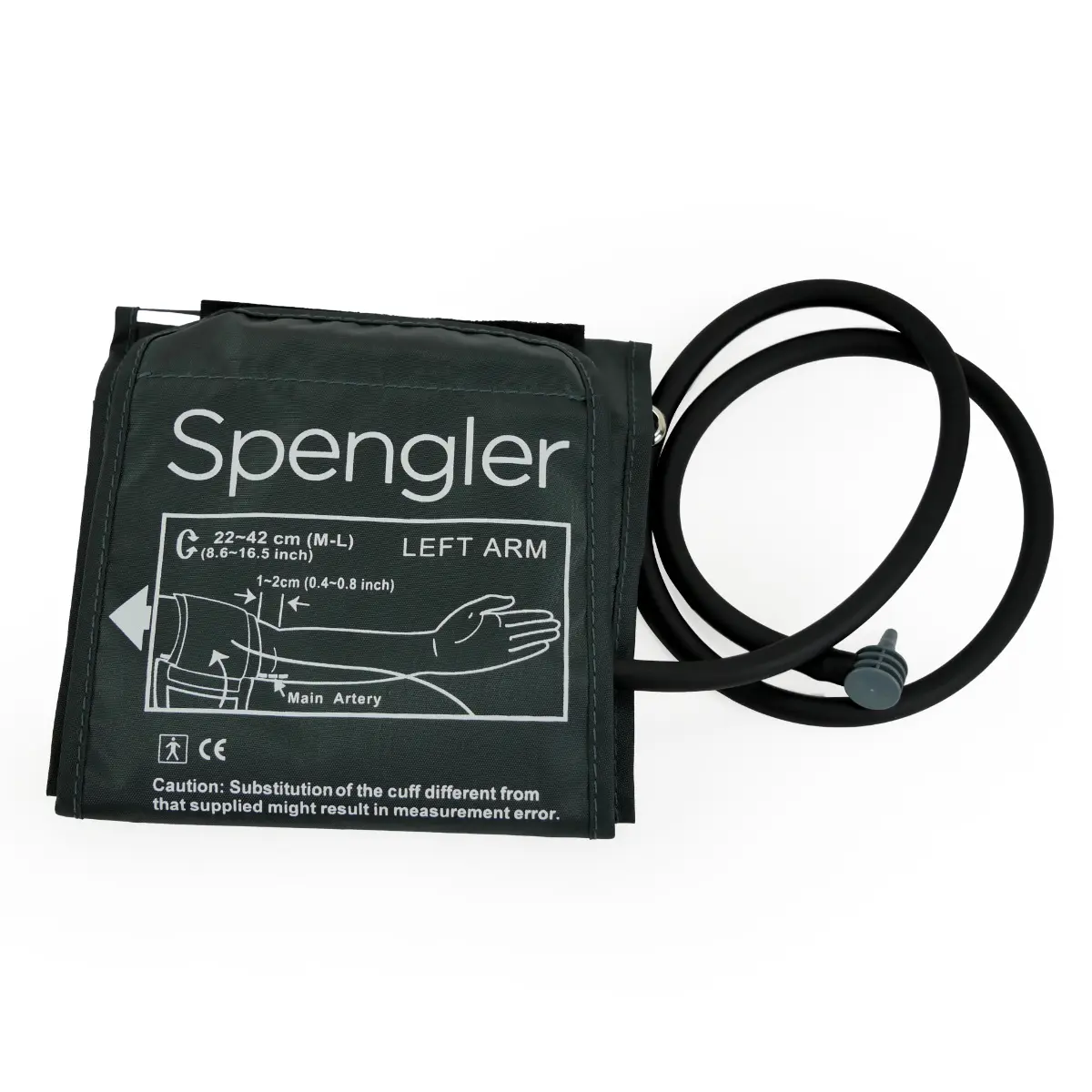 Manchet voor TENSONIC- en AUTOTENSIO-bloedrukmeter Manchet voor TENSONIC- en AUTOTENSIO-bloedrukmeter