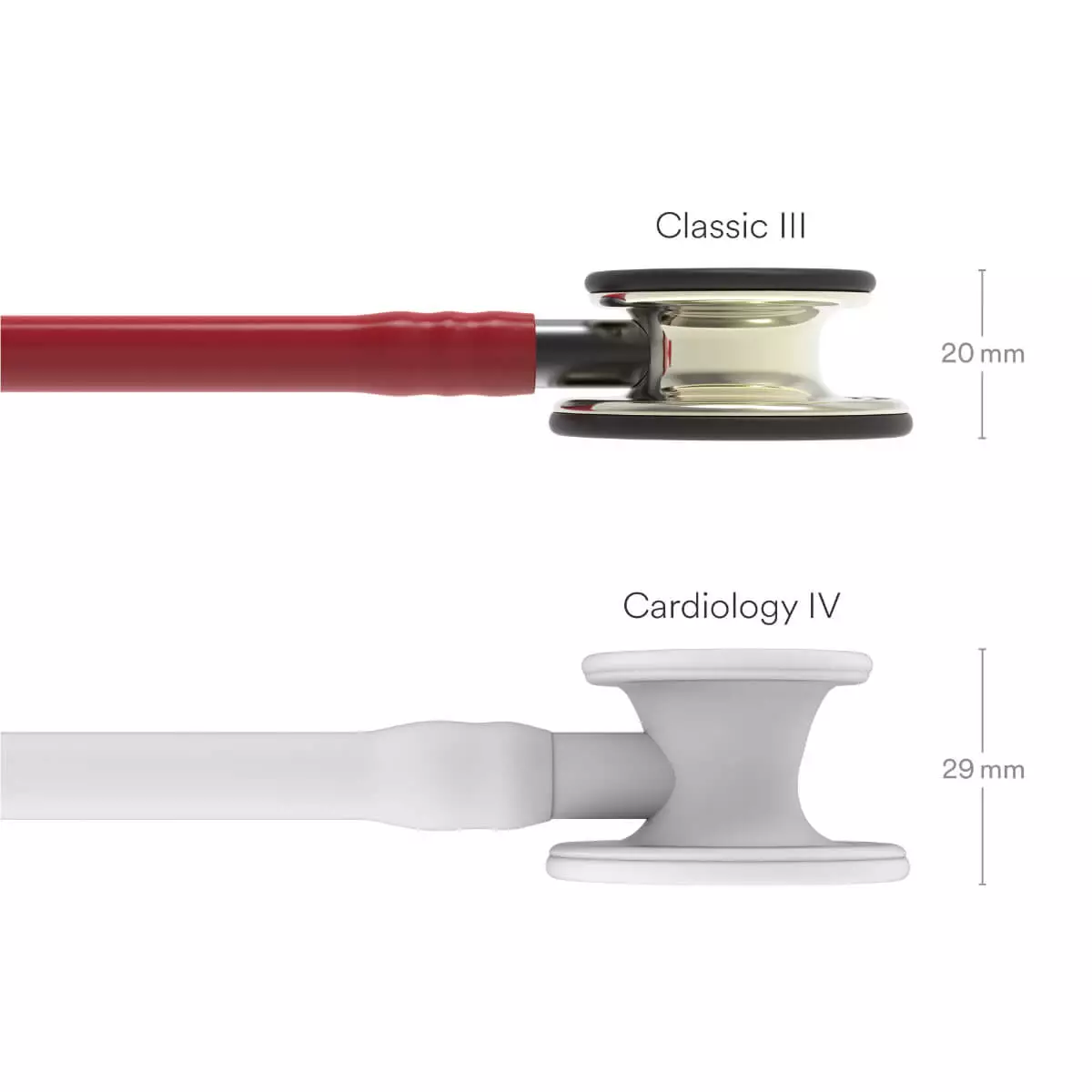 Classic III stethoscoop – Black Champagne Edition