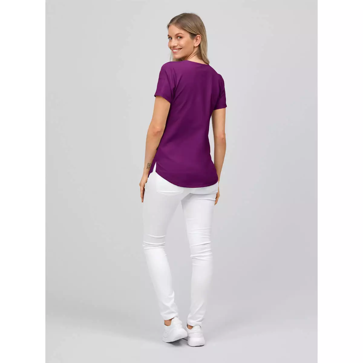  Damestuniek Active Stretch