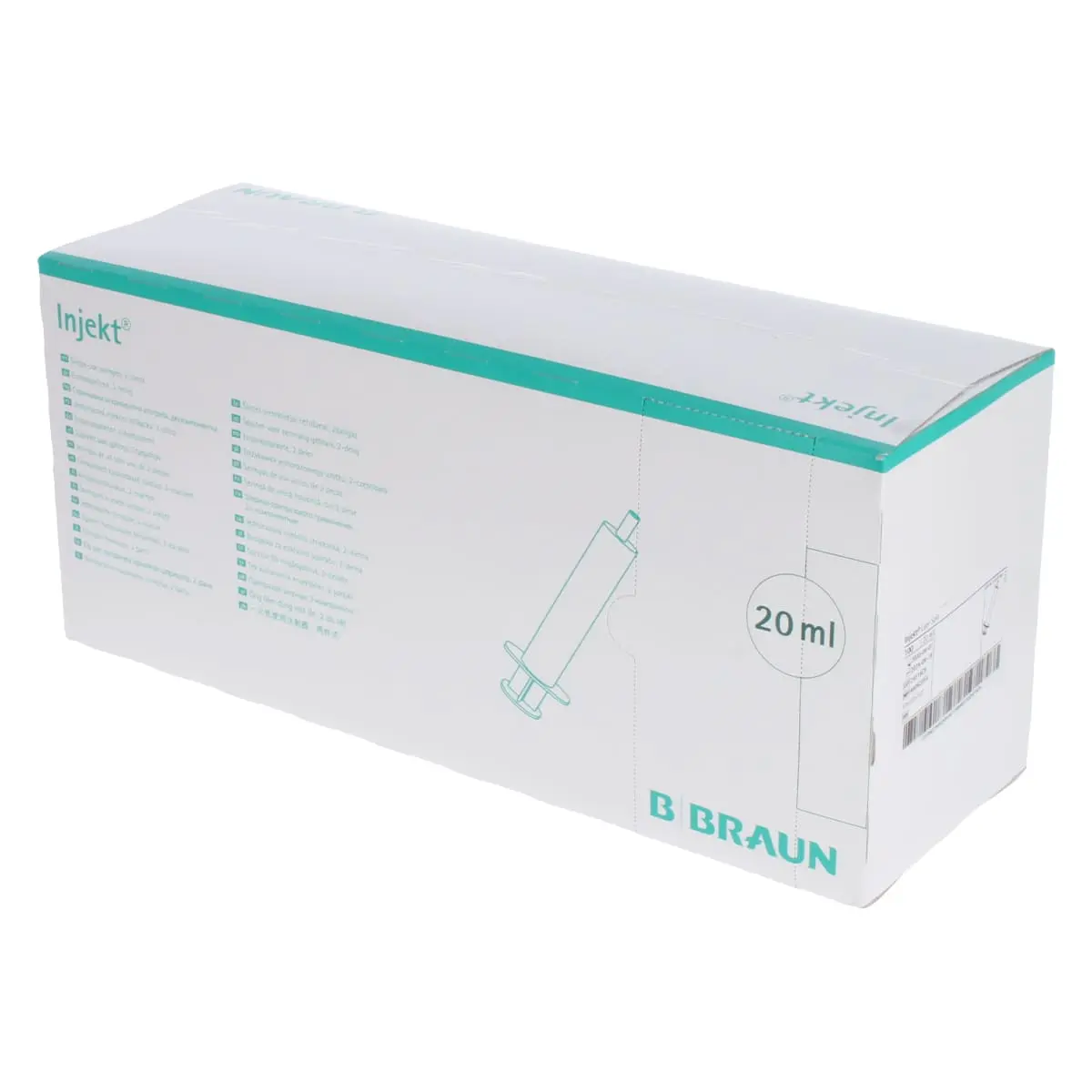 Disposable Injectiespuit Disposable Injectiespuit