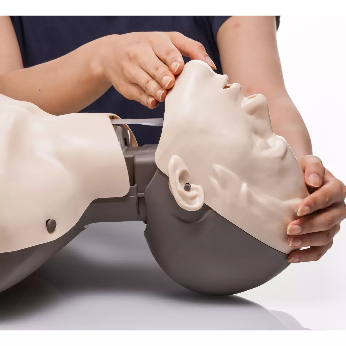  Gezichtshuidset voor BRAYDEN cpr-trainingspop