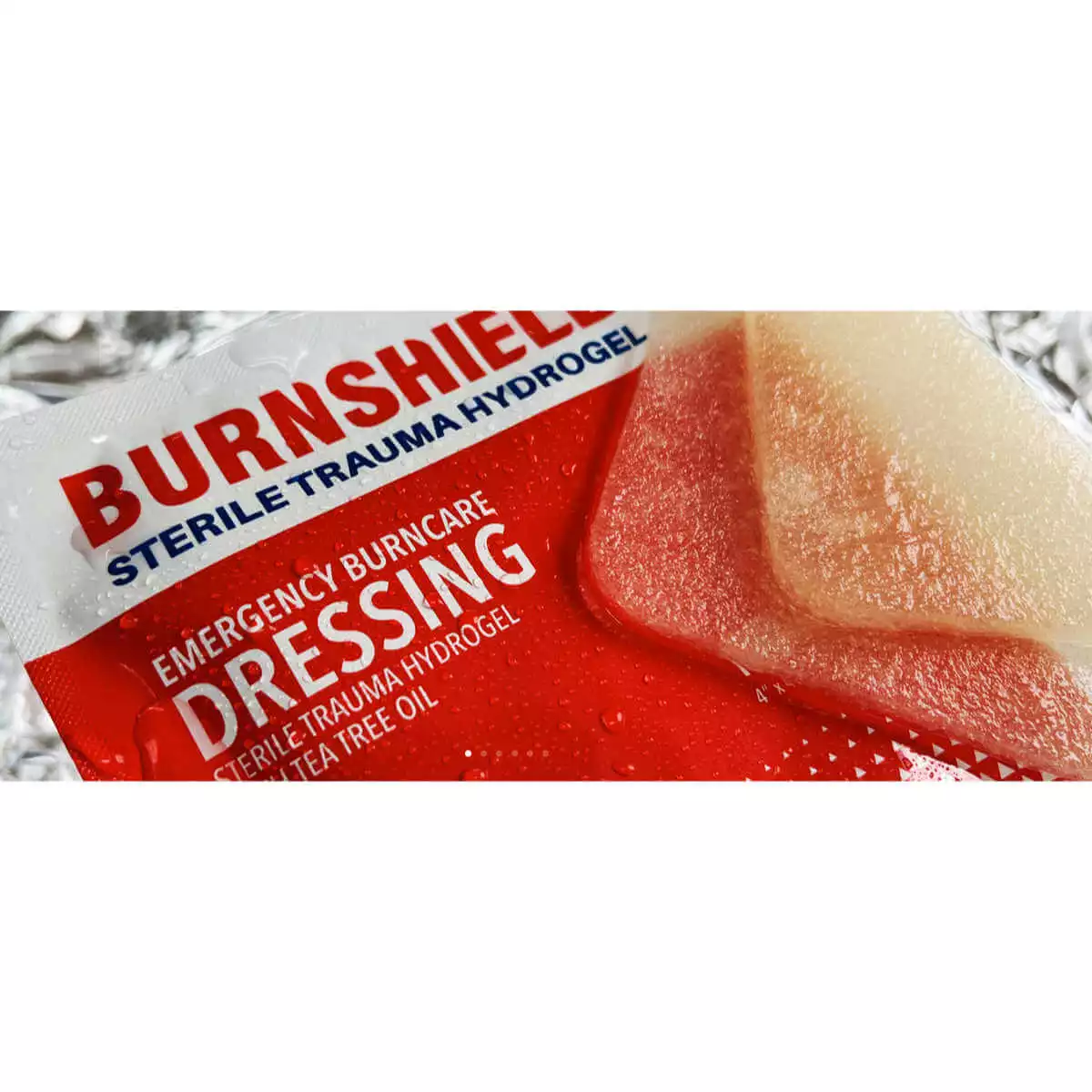  Burnshield direct-compressen