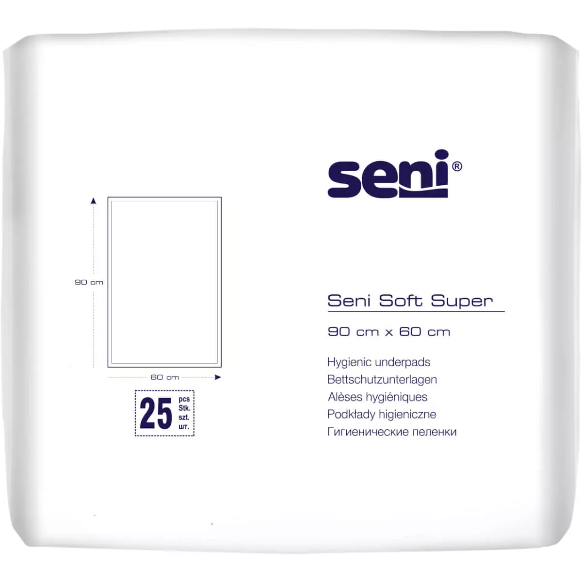 Seni Soft Super Beschermende Pad Seni Soft Super Beschermende Pad