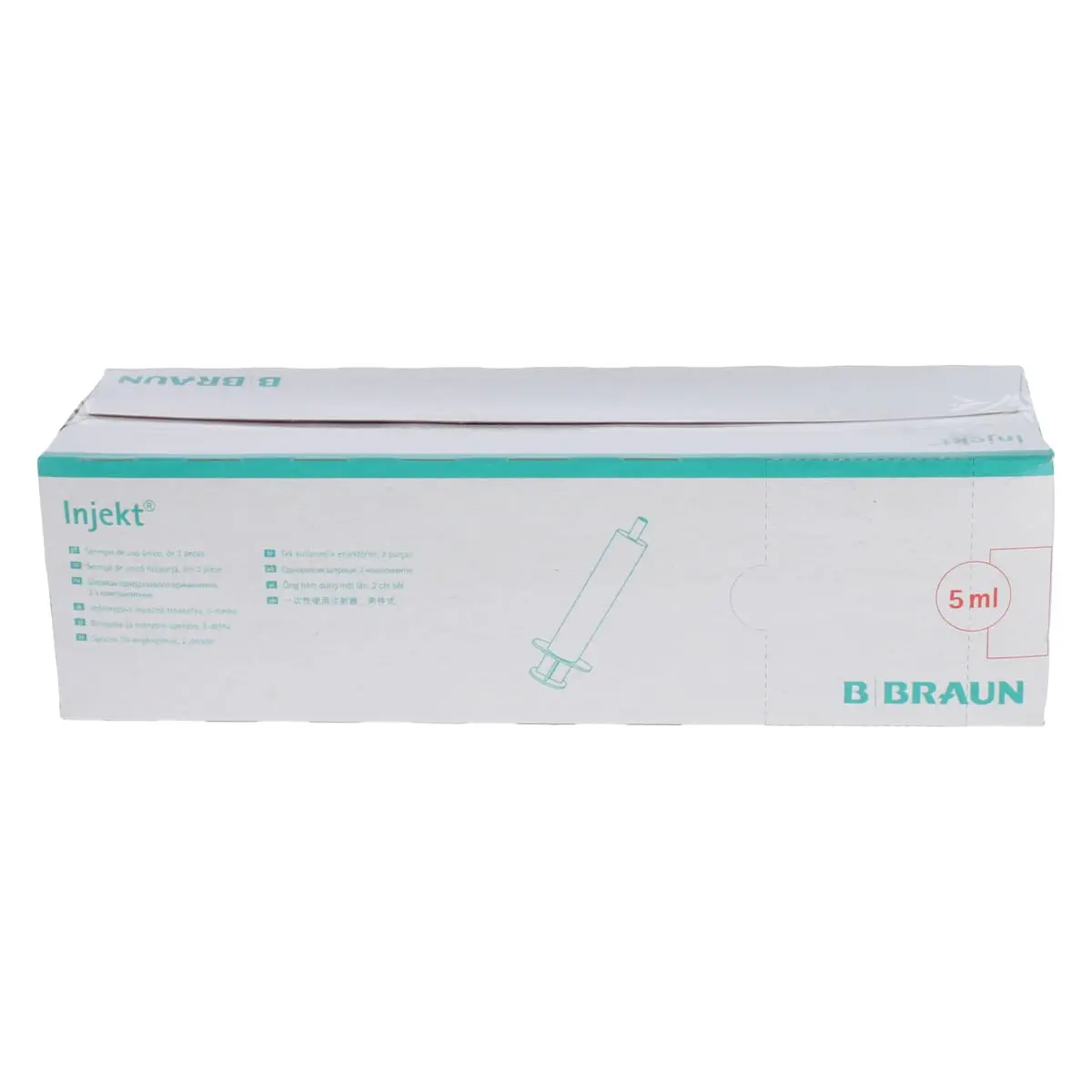 Disposable Injectiespuit Disposable Injectiespuit