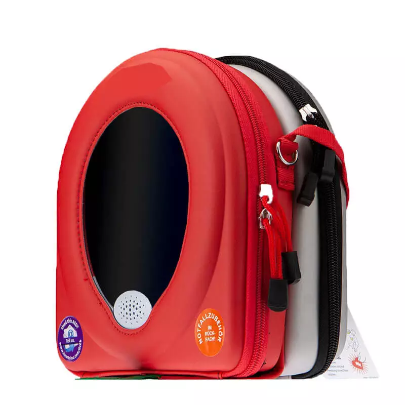  Draagtas voor HeartSine SAM/PAD defibrillator