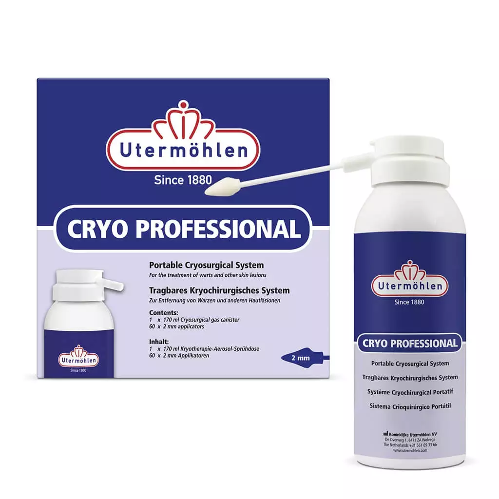 Cryo Professioneel  Cryo Professioneel