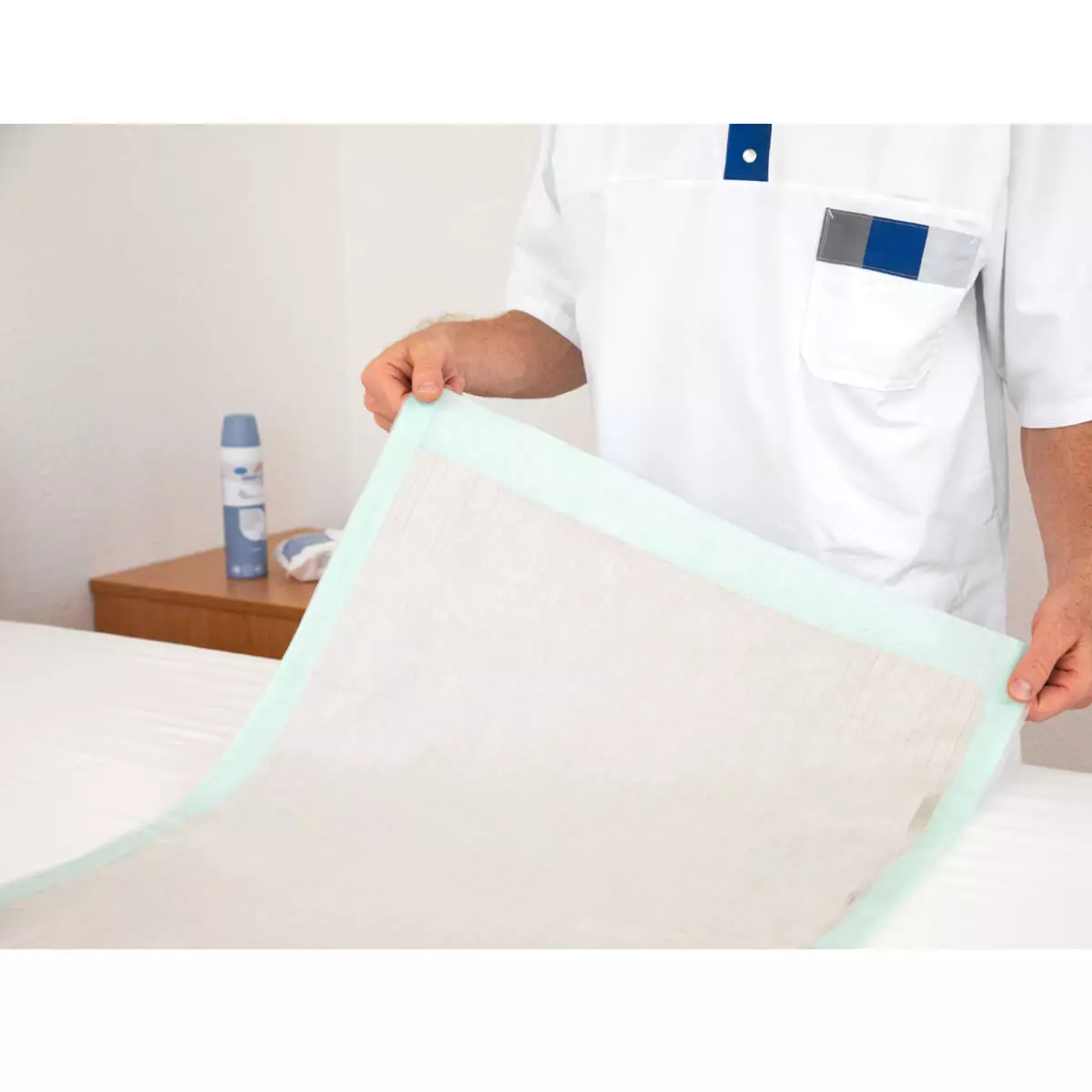 MoliCare Bed Mat Eco matrasbeschermers 9 druppels MoliCare Bed Mat Eco matrasbeschermers 9 druppels