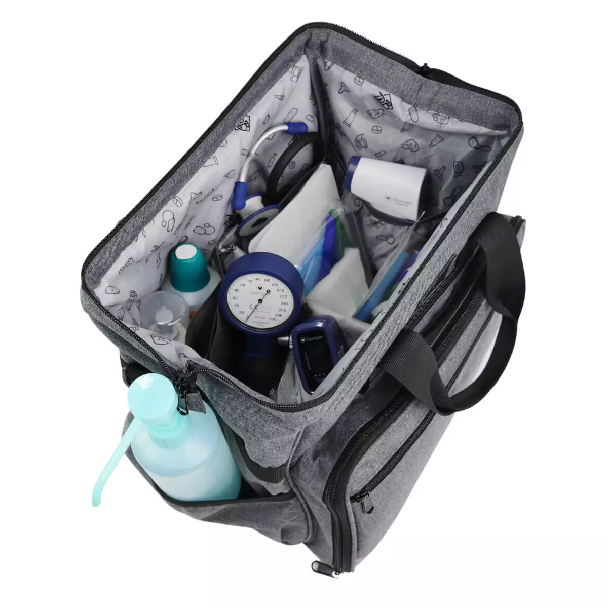  Mini Eiffel dokterstas