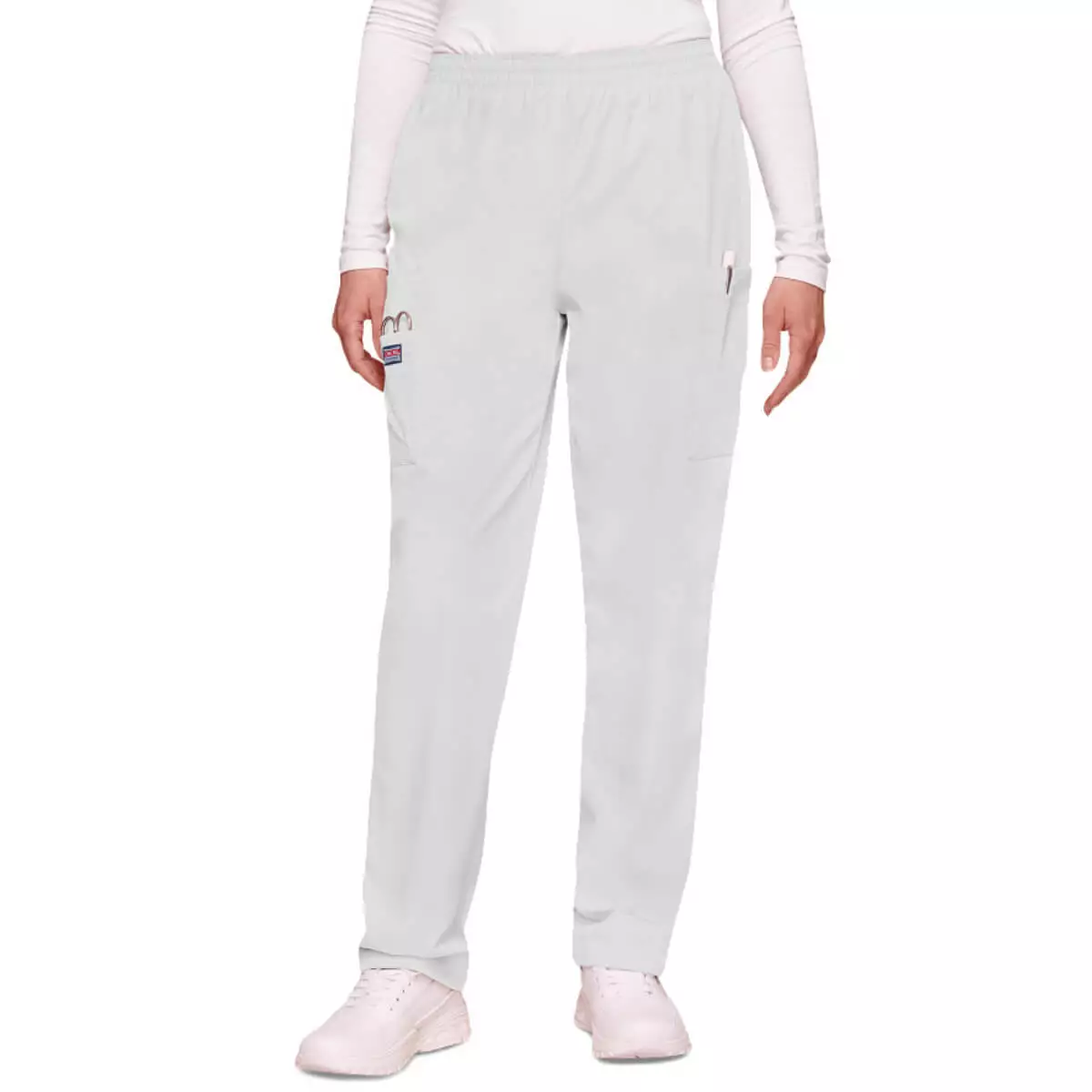  Workwear Originals pull-on cargobroek voor dames 