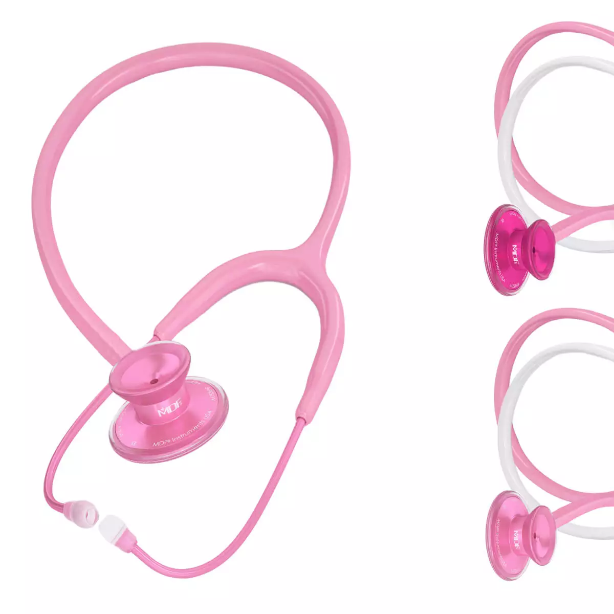  Acoustica Roze set voor practica en coschappen