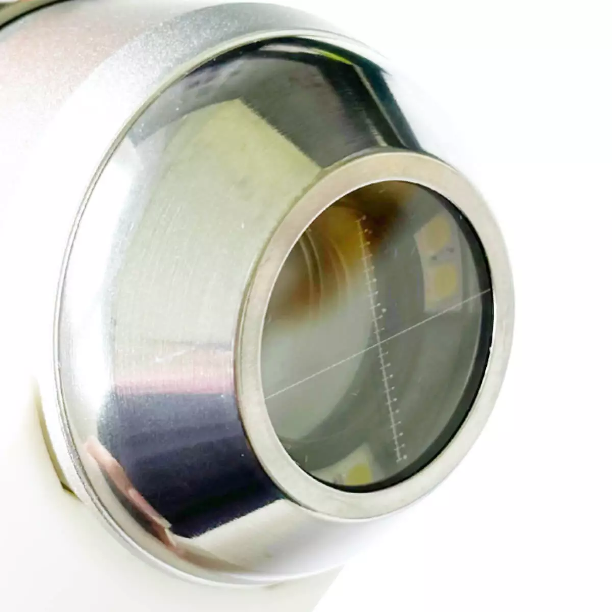  Contactschijf voor VISIOMED Luminis 2 dermatoscopen