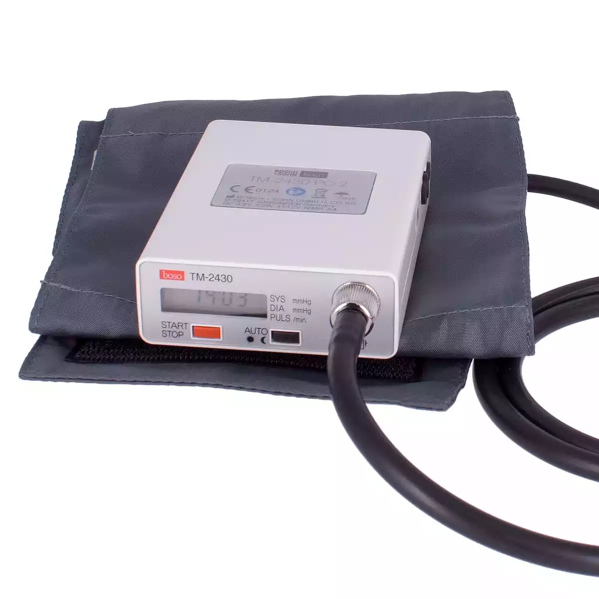 TM-2430 PC2 Bloeddrukmeter 24 Uur TM-2430 PC2 Bloeddrukmeter 24 Uur