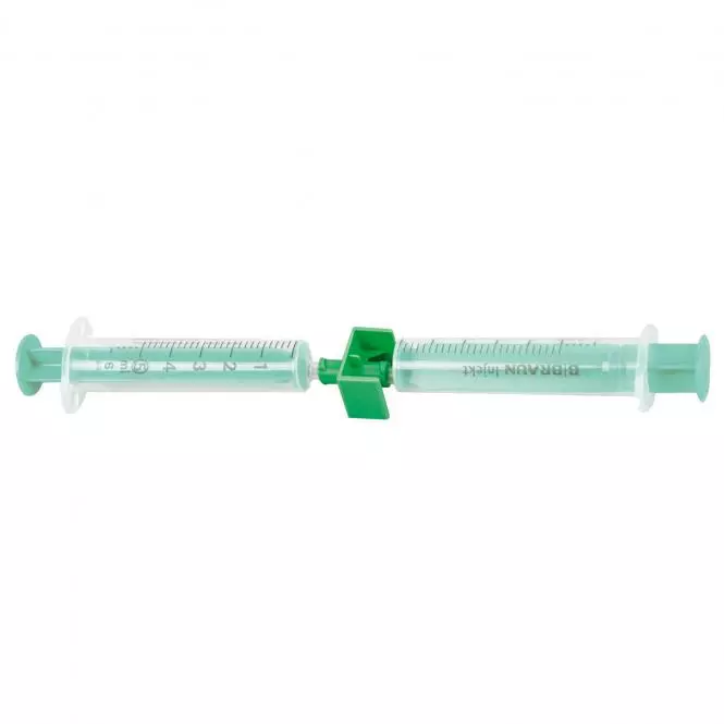  FDC1000 Spuitaansluiting