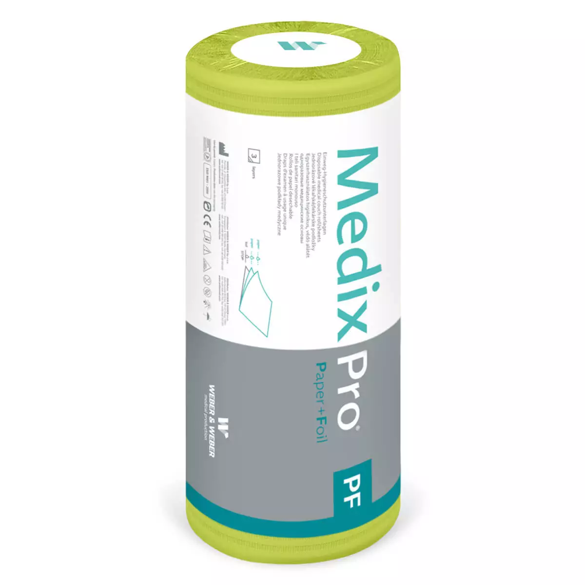  MedixPro PF Dokter rol gevouwen