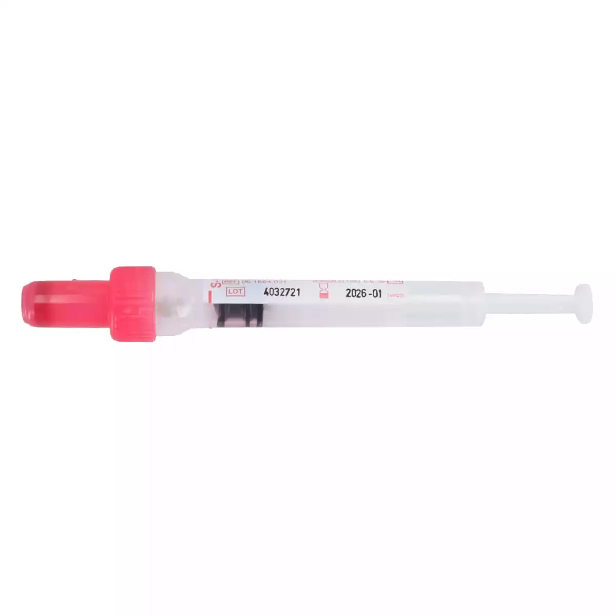 S-Monovette voor hematologie S-Monovette voor hematologie