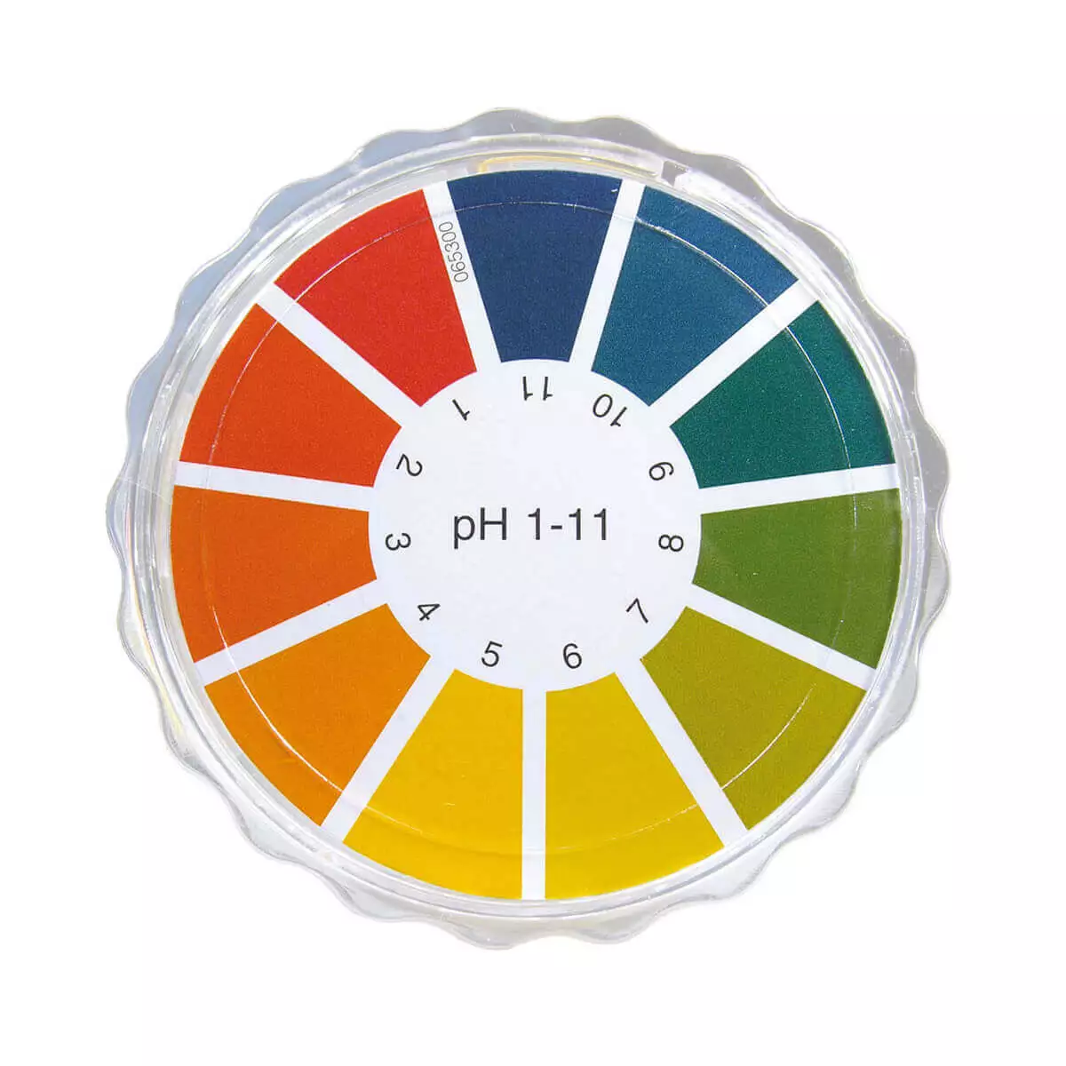  Universeel indicatorpapier