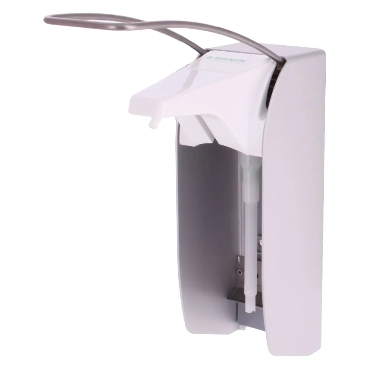  Dispenser voor zeep, desinfectiemiddel etc.