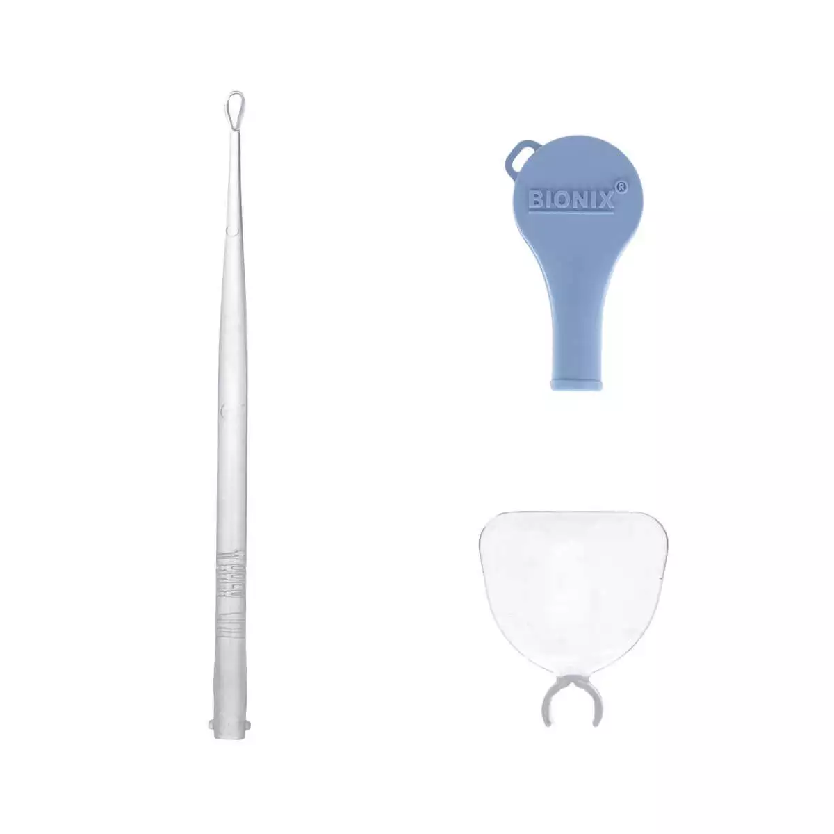 LED-oorcurettes LED-oorcurettes