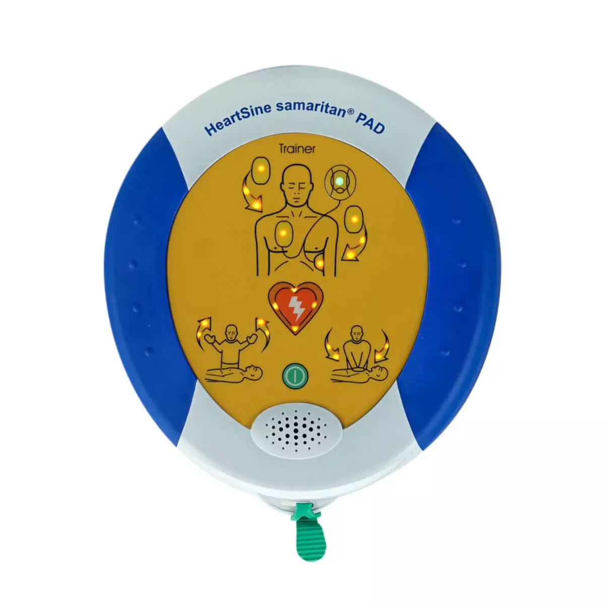  PAD 350 trainingsdefibrillator