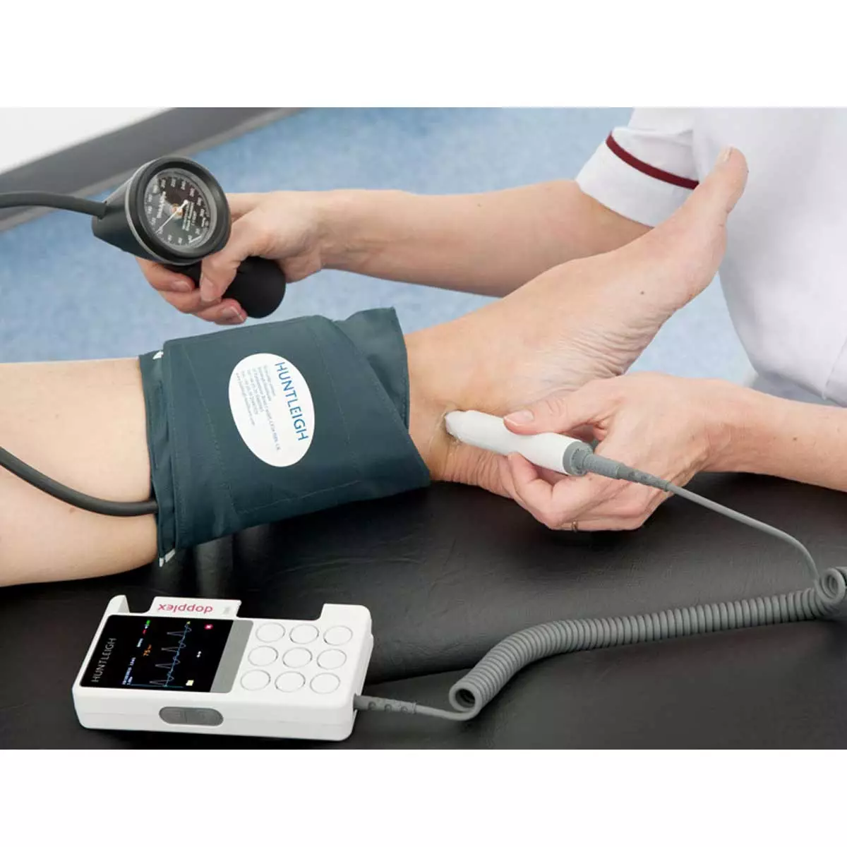 Dopplex DMX vasculaire doppler