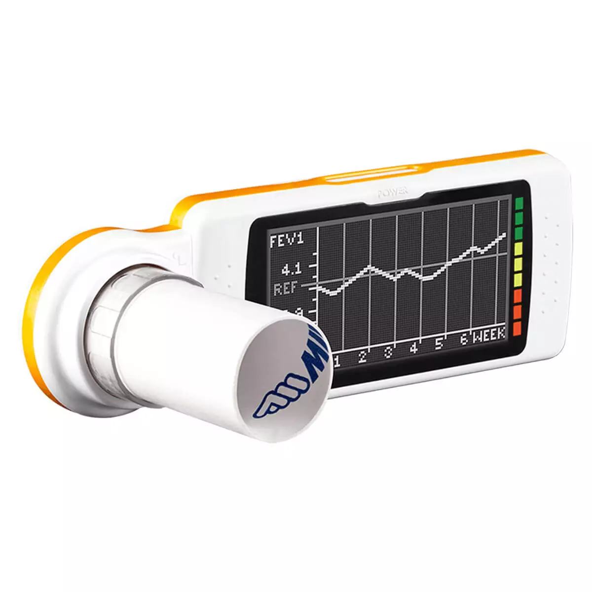  Spirodoc-spirometer