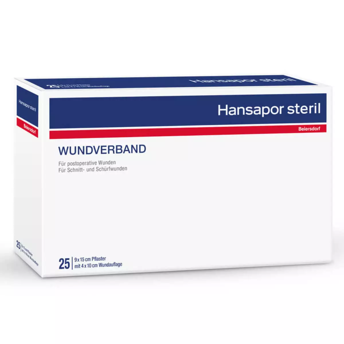 Steriel wondverband Steriel wondverband