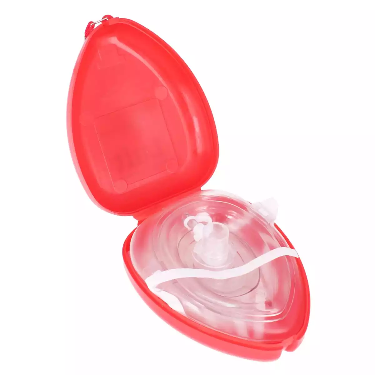  Beademingsmasker “Luft” voor de tas
