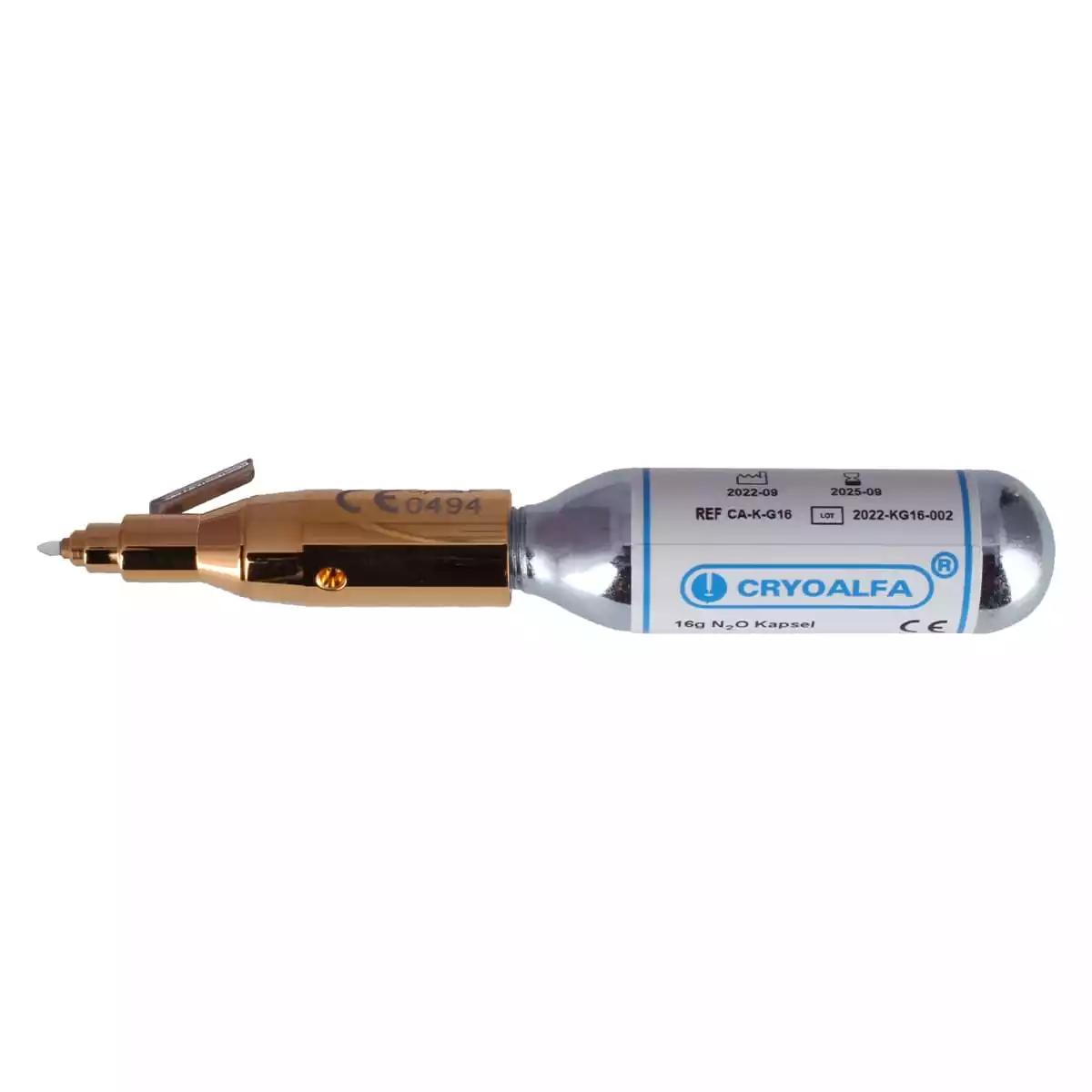  Cryoalfa Perfect II
