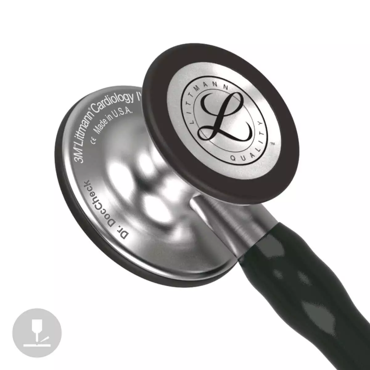  Cardiology IV – Stainless Steel Edition set voor practica en coschappen