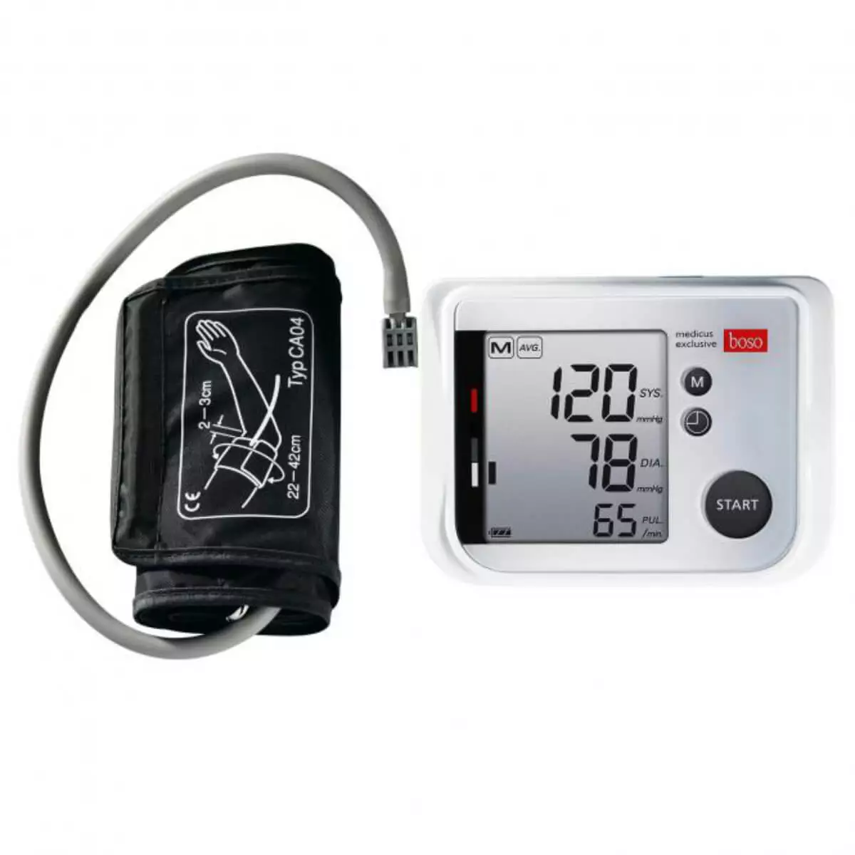  medicus exclusive bloeddrukmeter