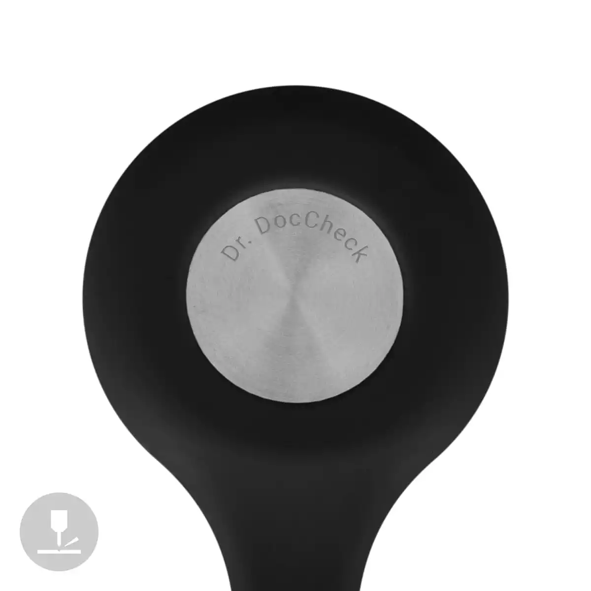 Siliconen verpleegstershorloge met clip "Tic" Siliconen verpleegstershorloge met clip "Tic"