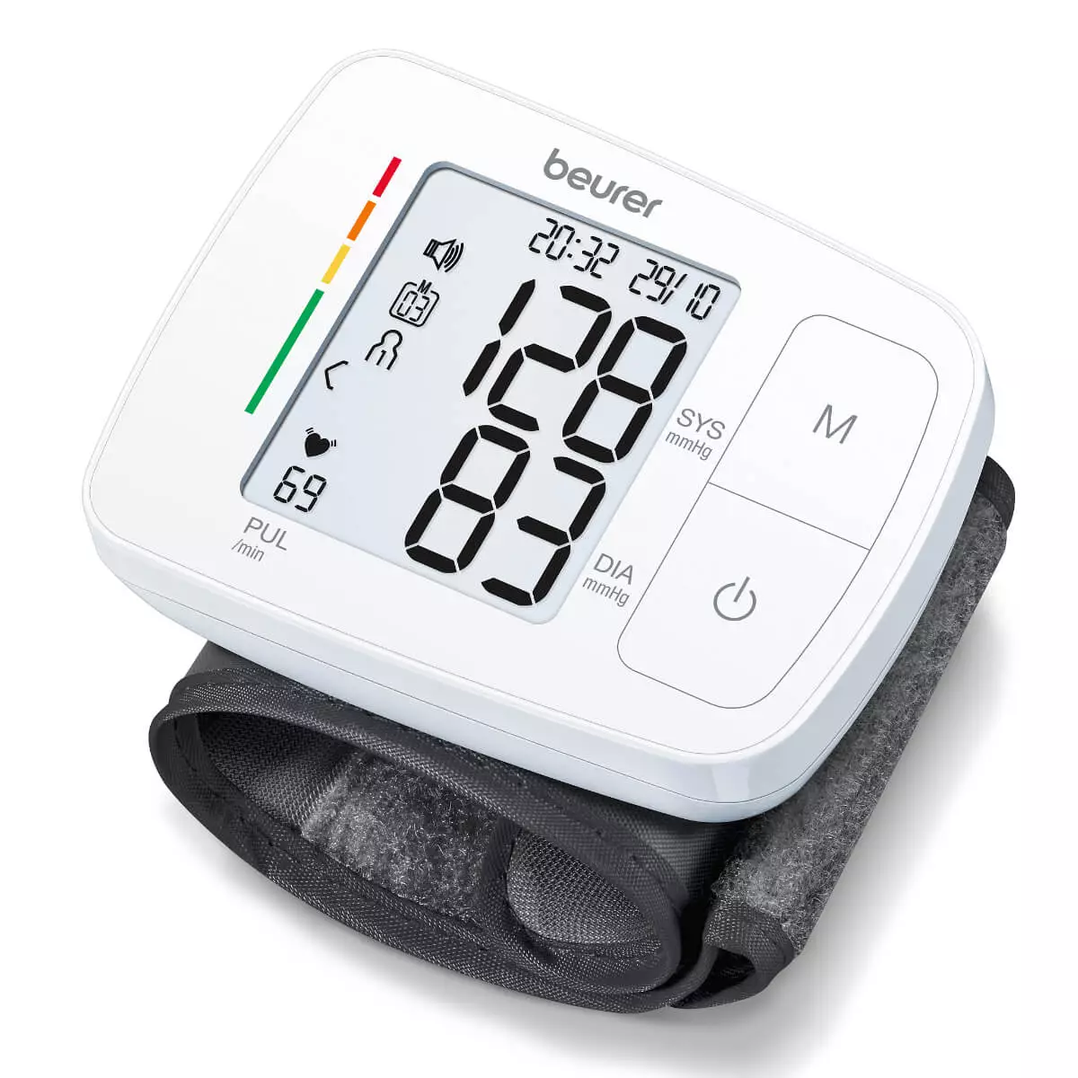  Polsbloeddrukmeter BC 21