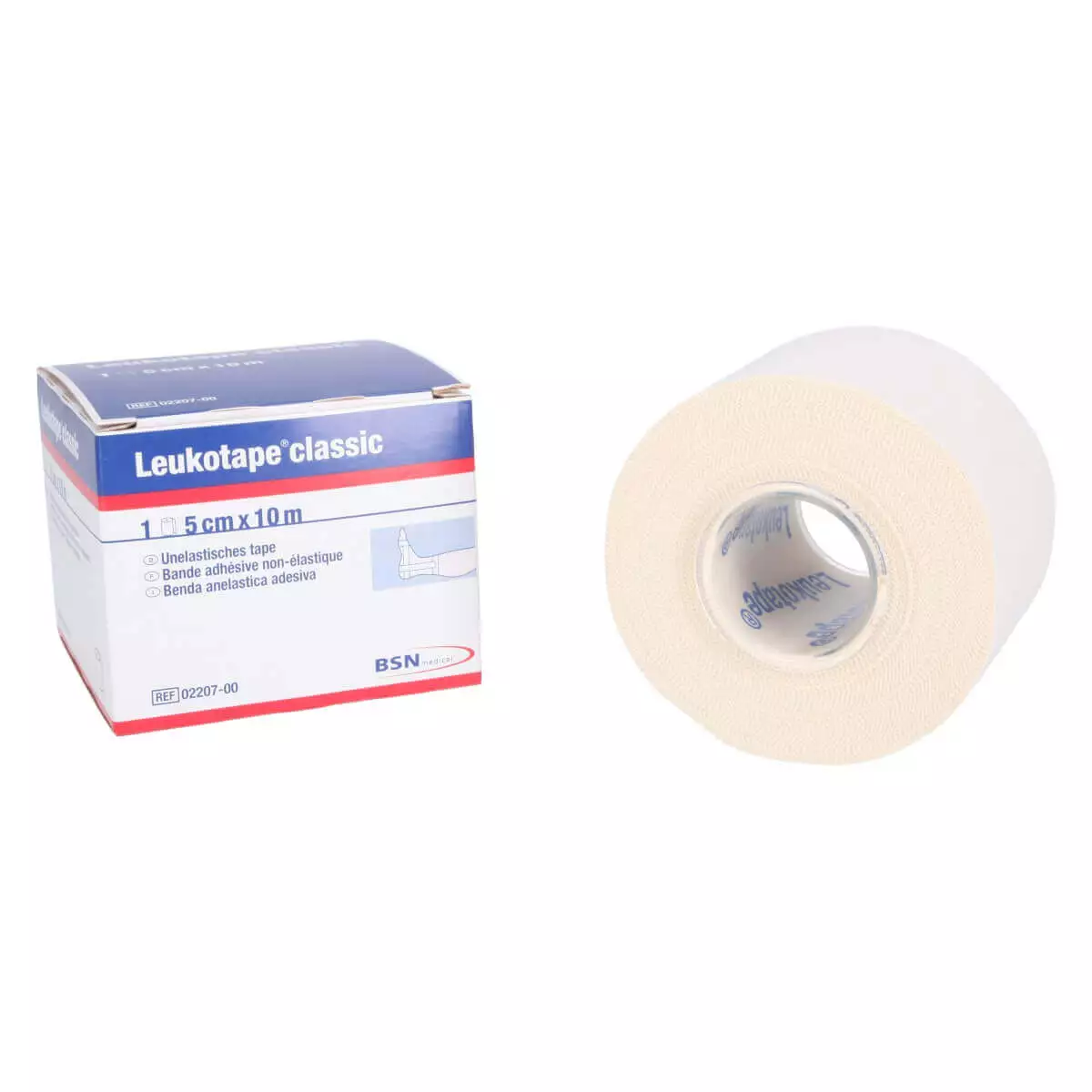 Leukotape klassieke Pflasterband Leukotape klassieke Pflasterband
