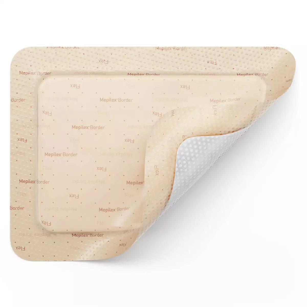  Mepilex Border Flex steriel schuimverband