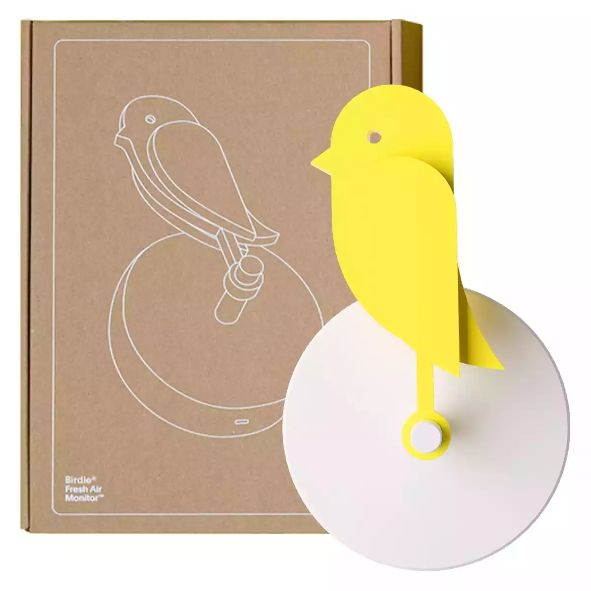  Luchtkwaliteitssensor Birdie 2.0