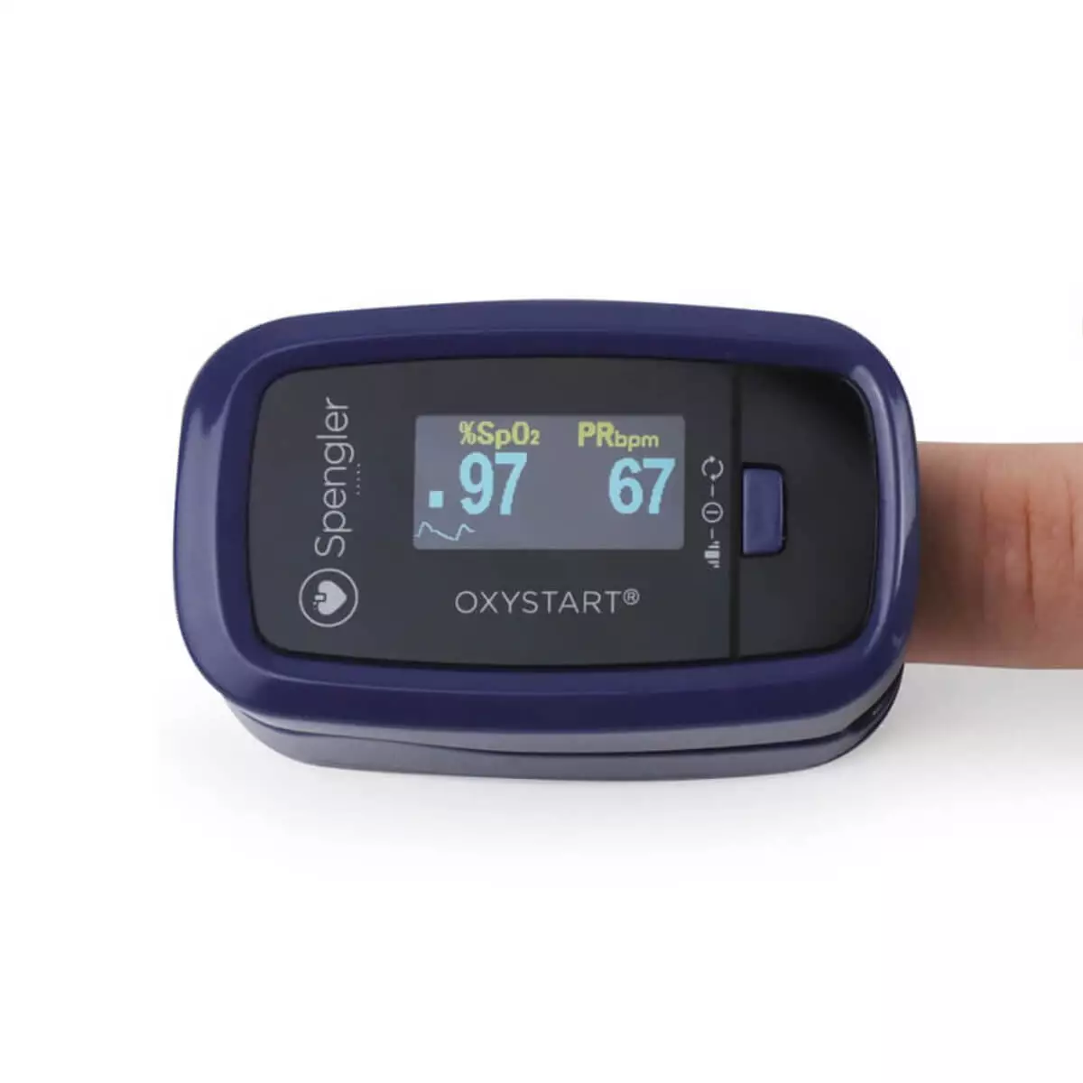  Pulsoximeter OXYSTART