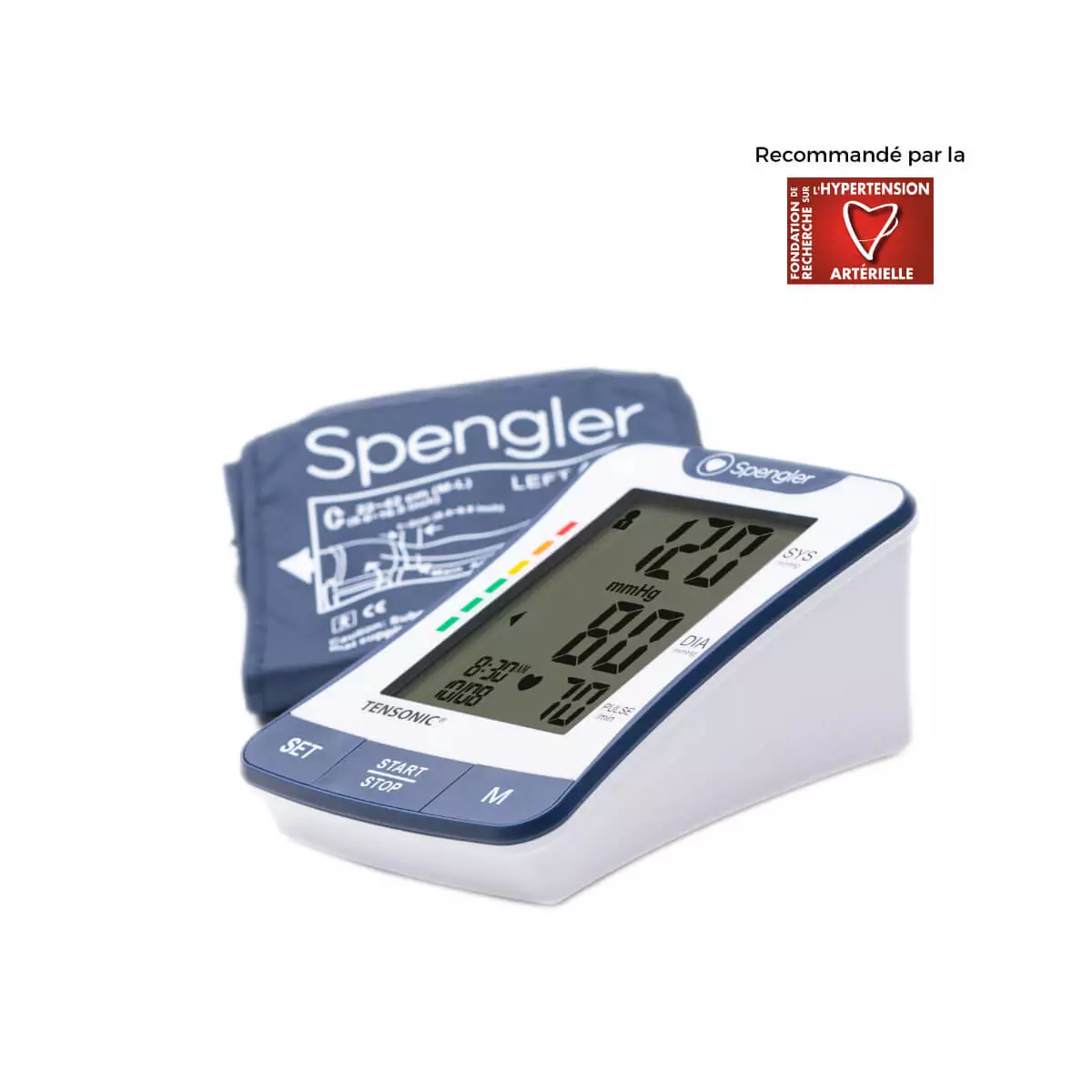  Tensonic bovenarmbloeddrukmeter