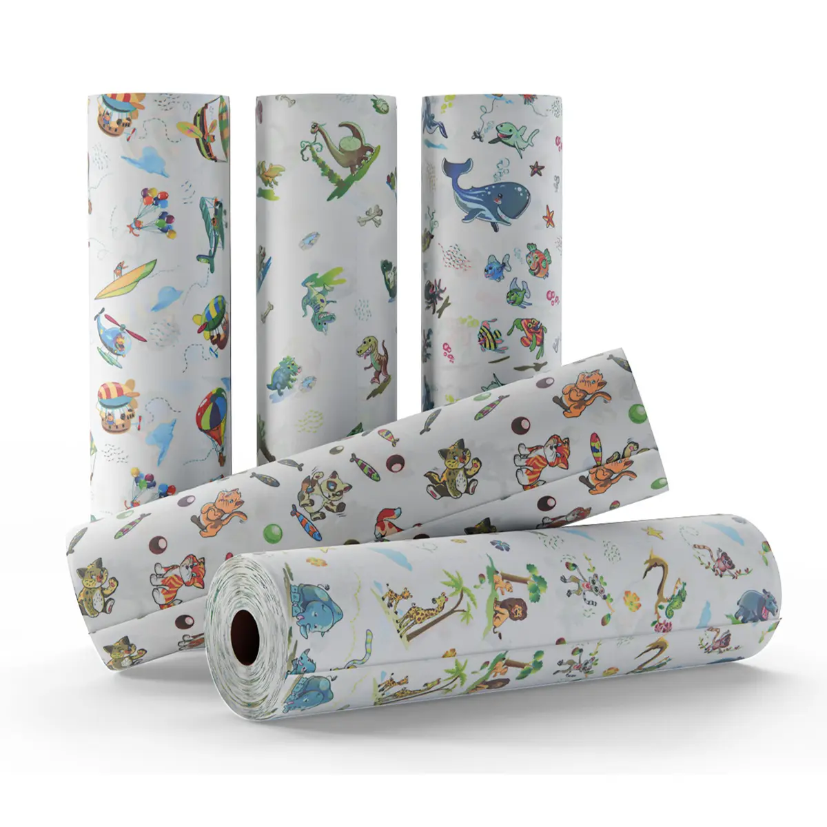  Rollicel KidsRoll onderzoeksbankpapier 