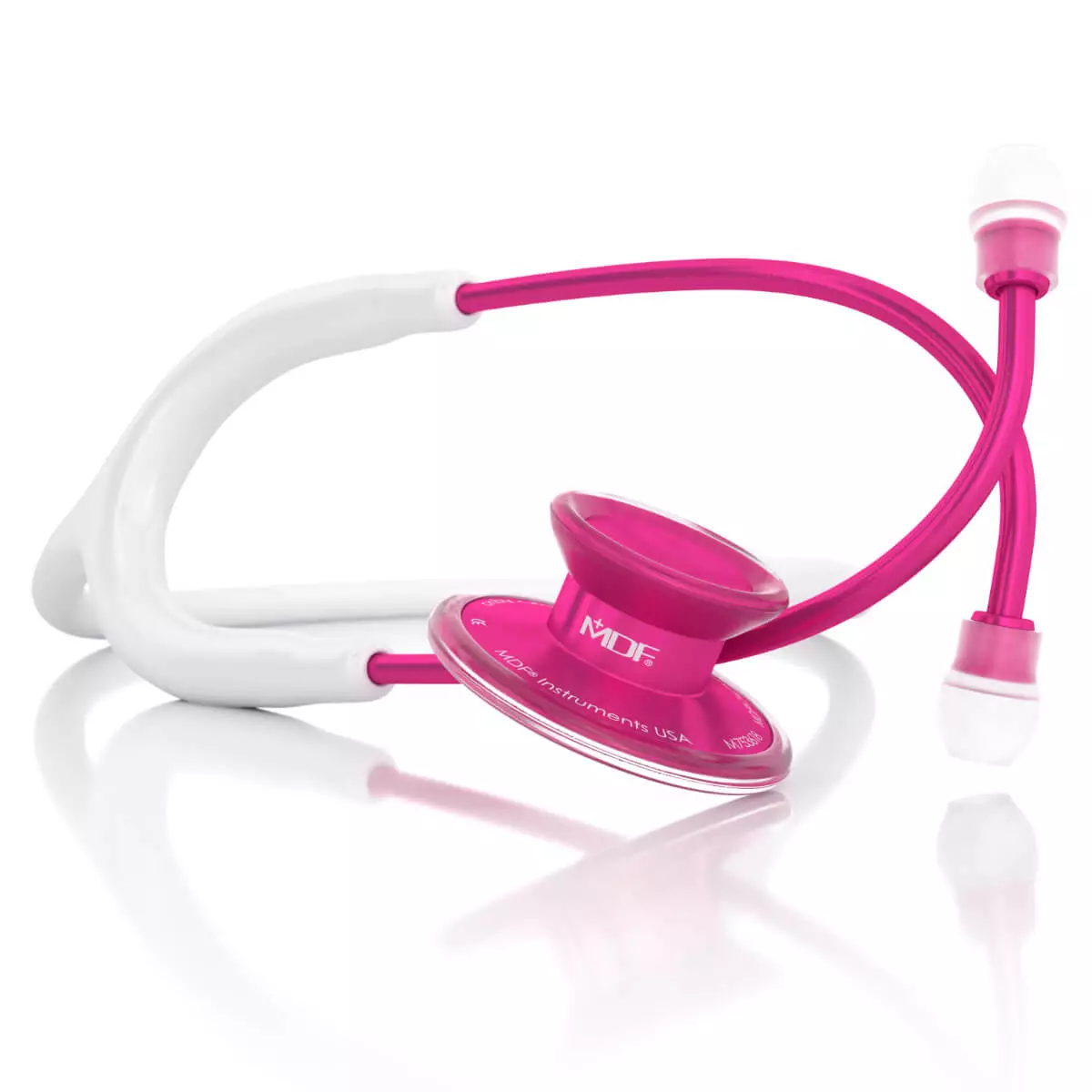 Acoustica Roze set voor practica en coschappen Acoustica Roze set voor practica en coschappen
