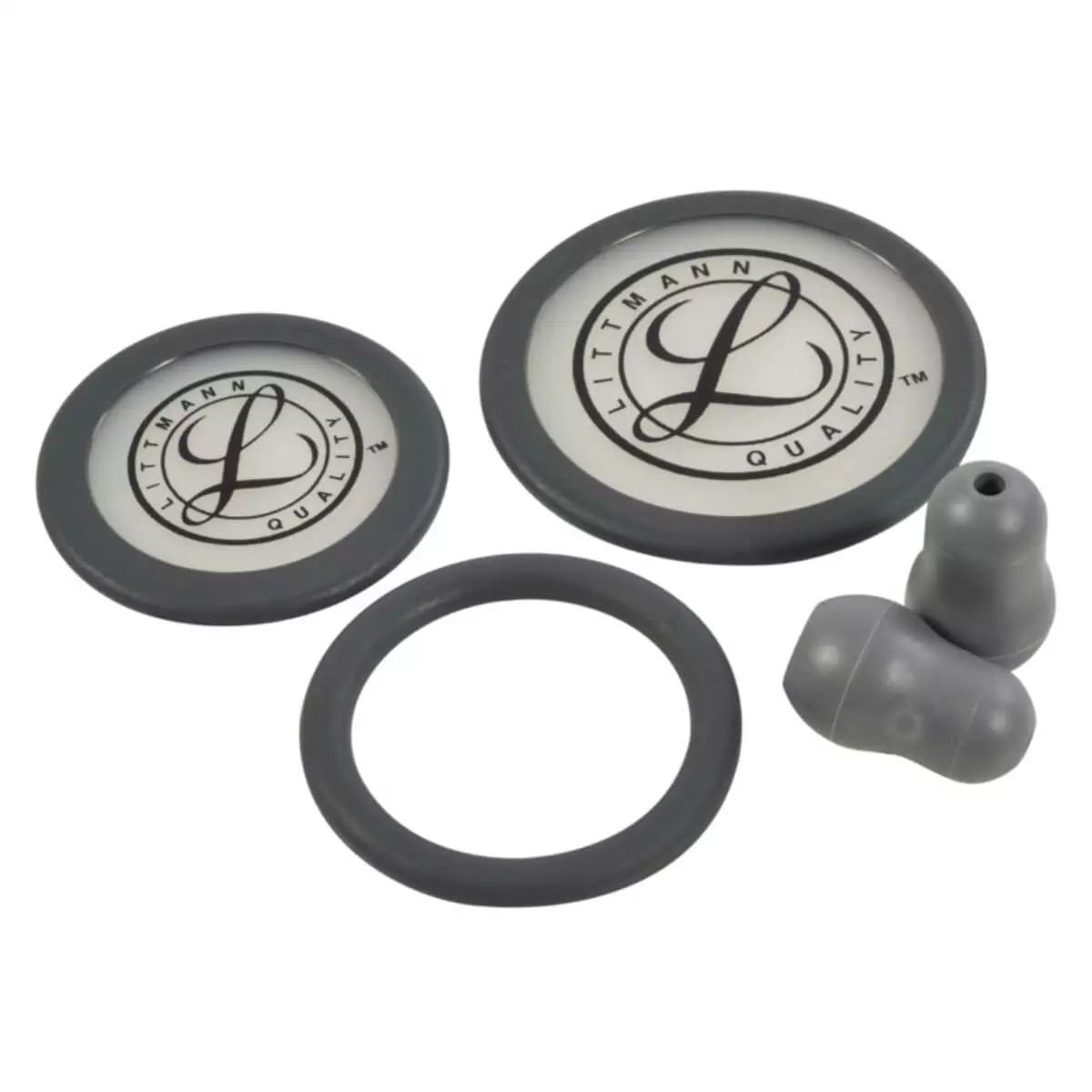  Set reserveonderdelen voor Classic III, Cardiology IV & CORE stethoscopen