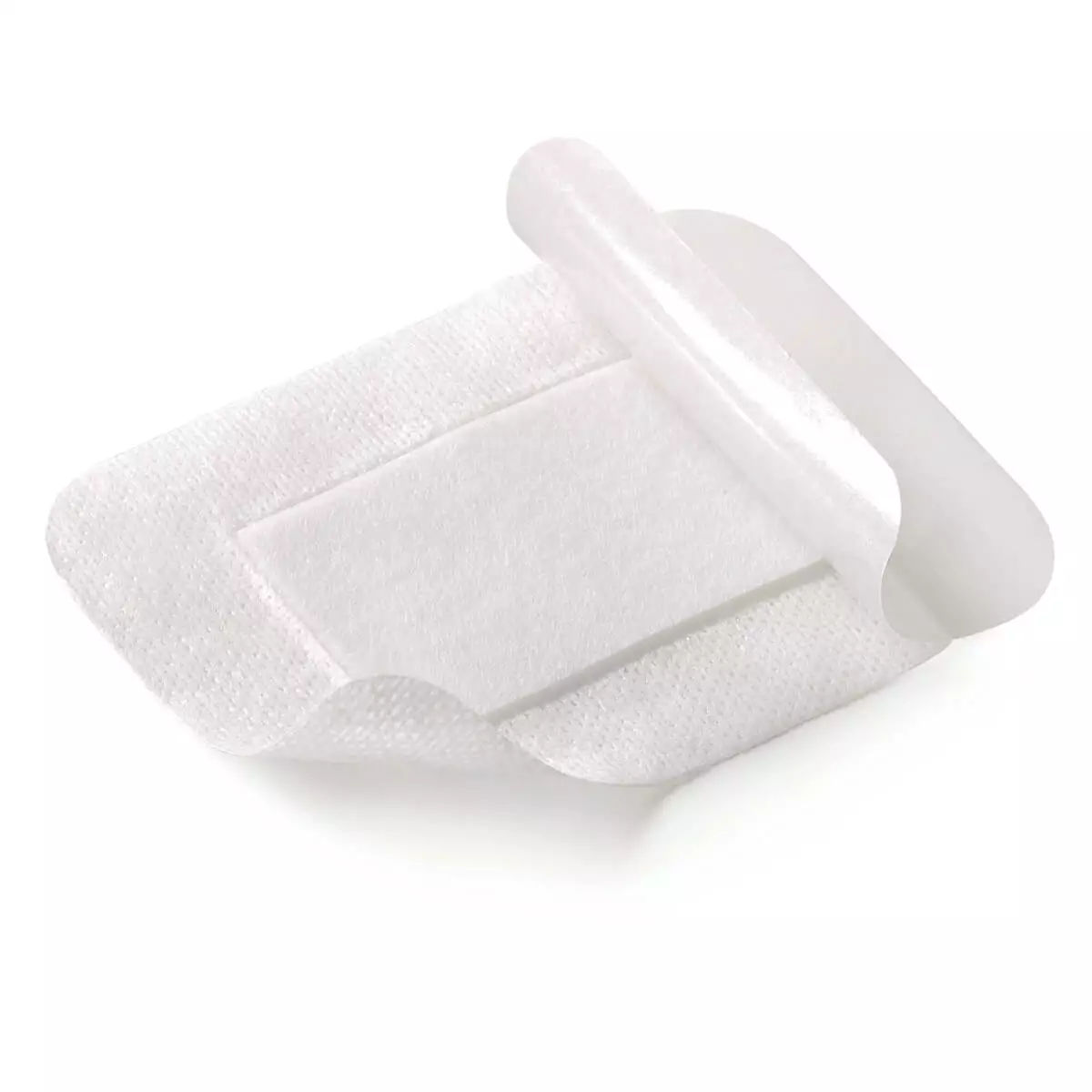  Curapor transparant wondverband