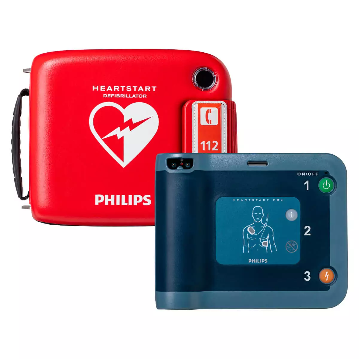  HeartStart FRx-AED