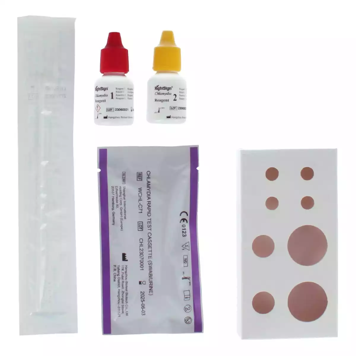  Chlamydia-test