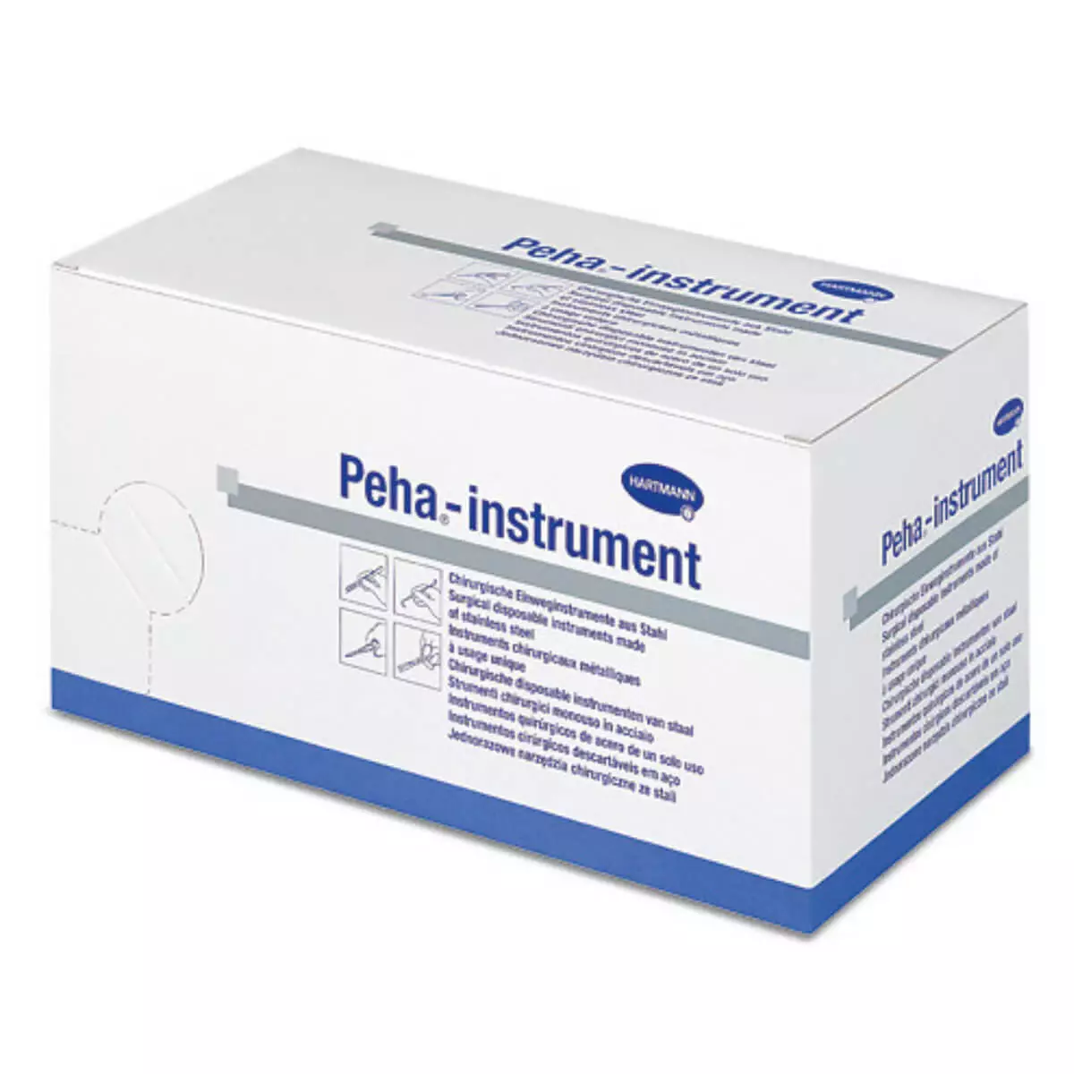  Peha-instrument basisset