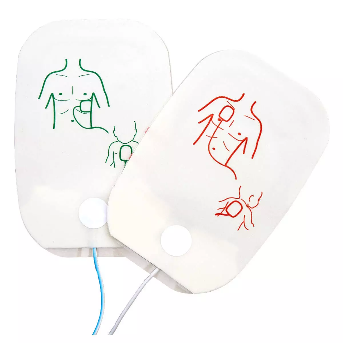  SavePads PreConnect elektrodenset