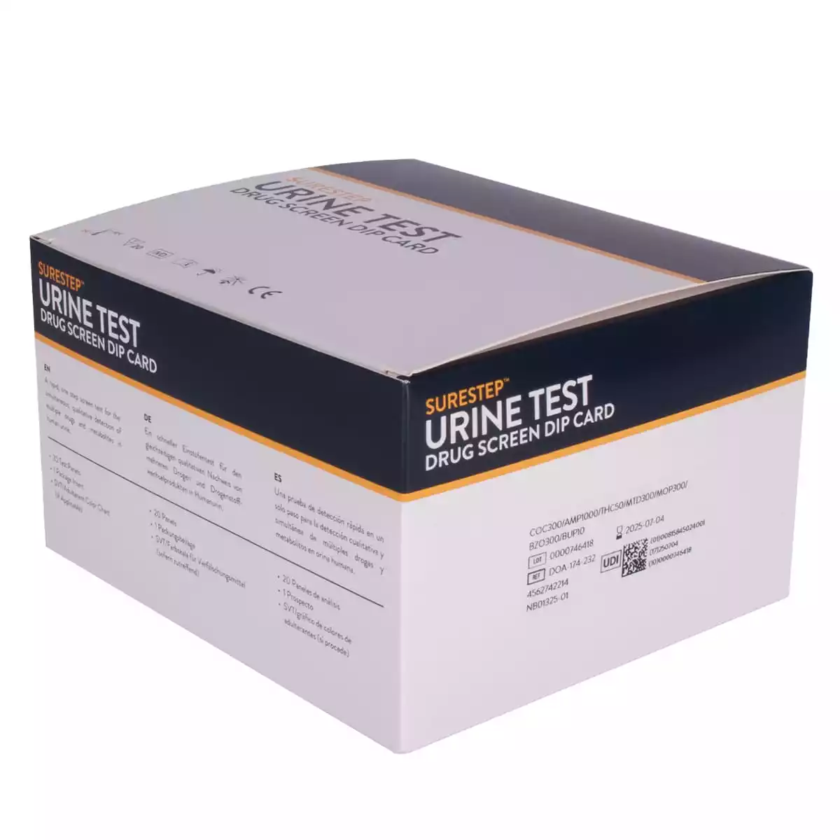  SureStep Multi drugssneltest