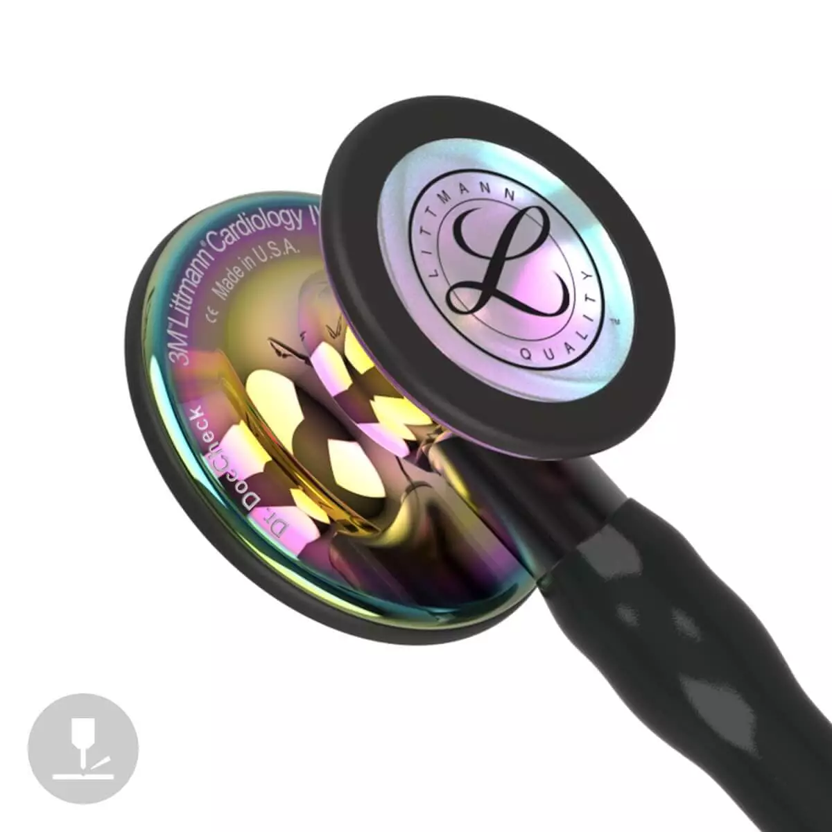  Cardiology IV stethoscoop - Rainbow Edition