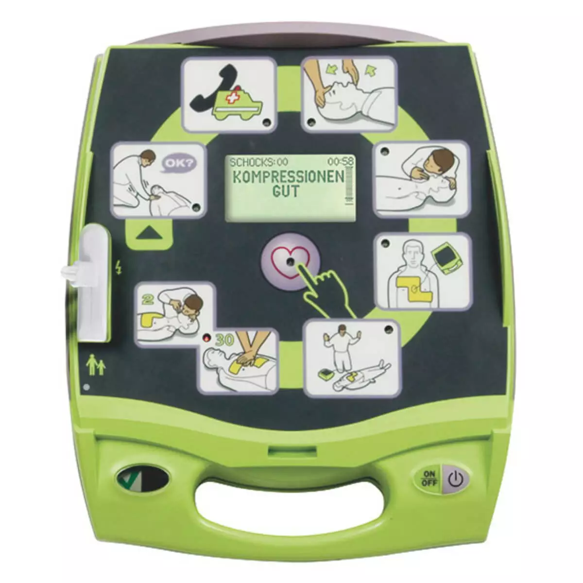  AED Plus volautomatisch