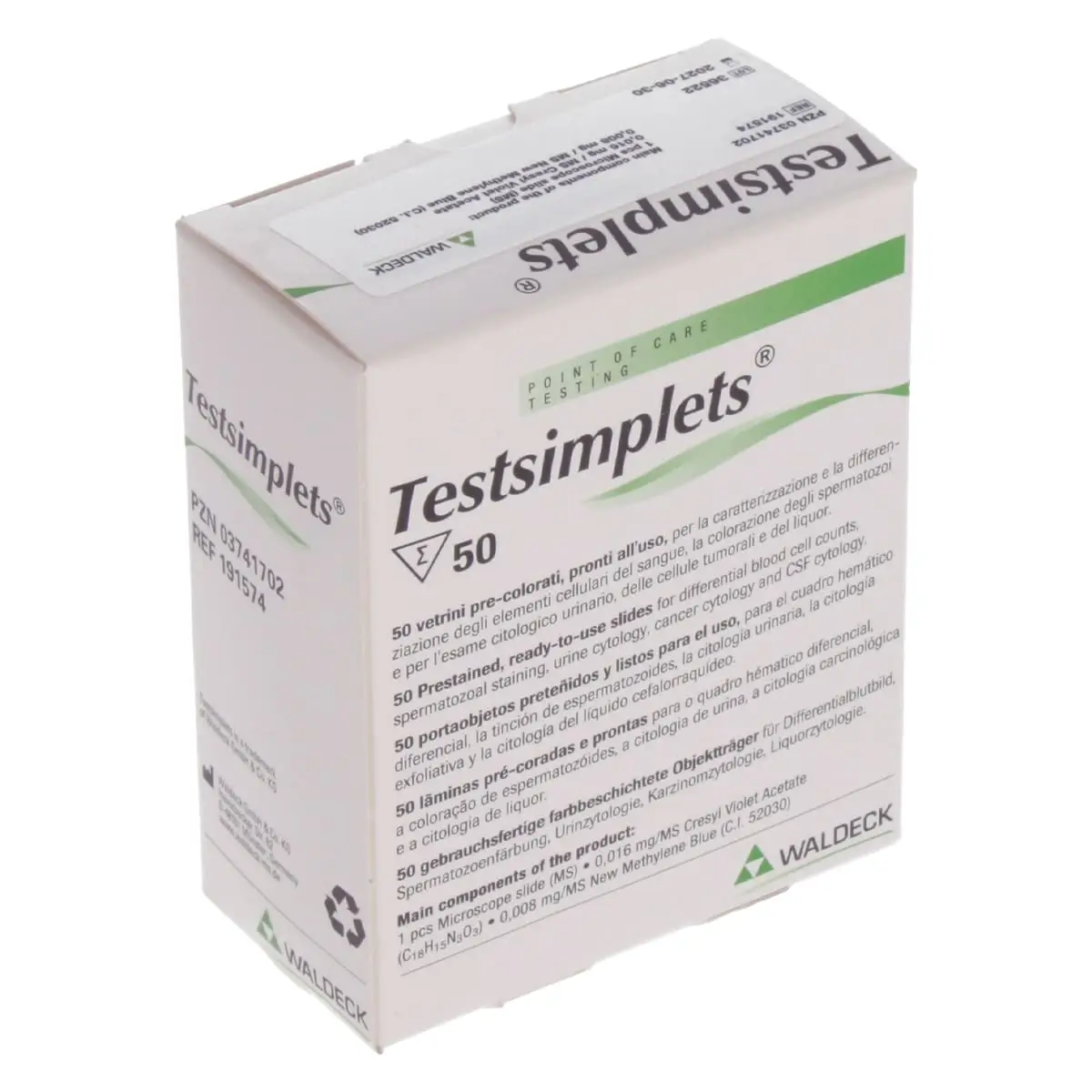  Testsimplets